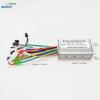 36V 48V 60V 250W 13A E-Bike Bürstenloser Motor Universeller Antriebsregler S810 LED-Display Bedienfeld für Rollerzubehör
