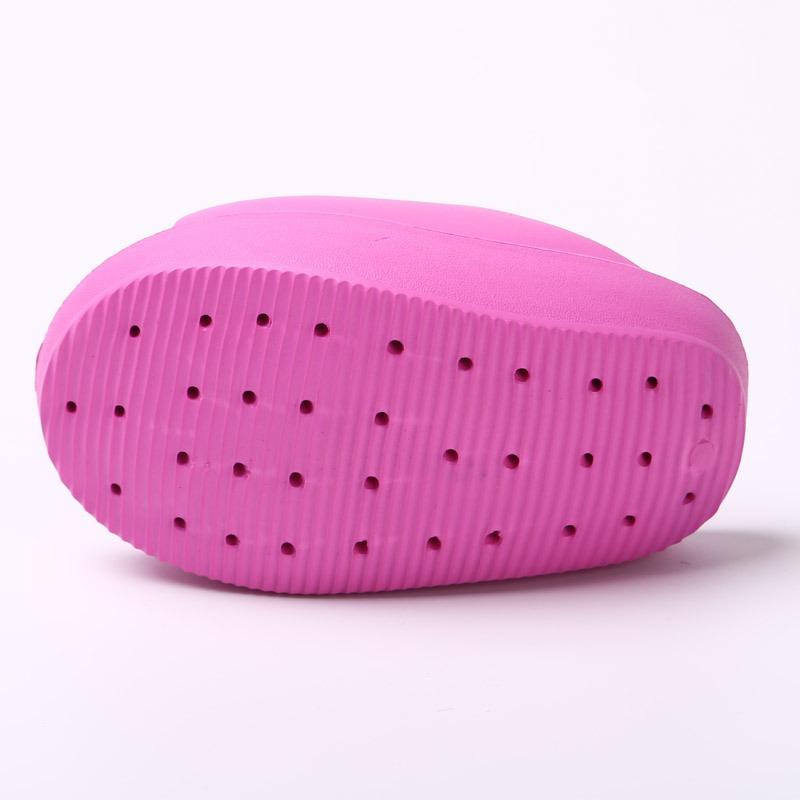 Sommer Keilabsatz Hausschuhe, Fitness Damen Hausschuhe, Indoor Sports Schaukel Schuhe, Hausschuhe
