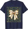 Vintage Brewers Lover T- Shirt