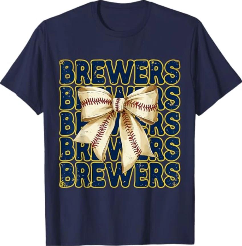 Vintage Brewers Lover T- Shirt S