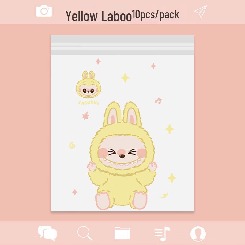 Самоклеящиеся пакеты для мусора на стол