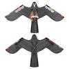 Hawk Kites To Scare Birds Bird Scarer Flying Kite with Reflective Hawk Flash Reflective Scare Pigeon Scarer Device