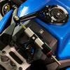 For Suzuki GSX-S1000 2016-2024 Motorcycle GSXS1000 2017 2018 2019 2020 2021 2023 Stabilize Steering Damper Mounting Bracket Kit