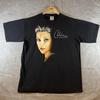 Vintage Celine Dion Graphic Tee - Size XL B4
