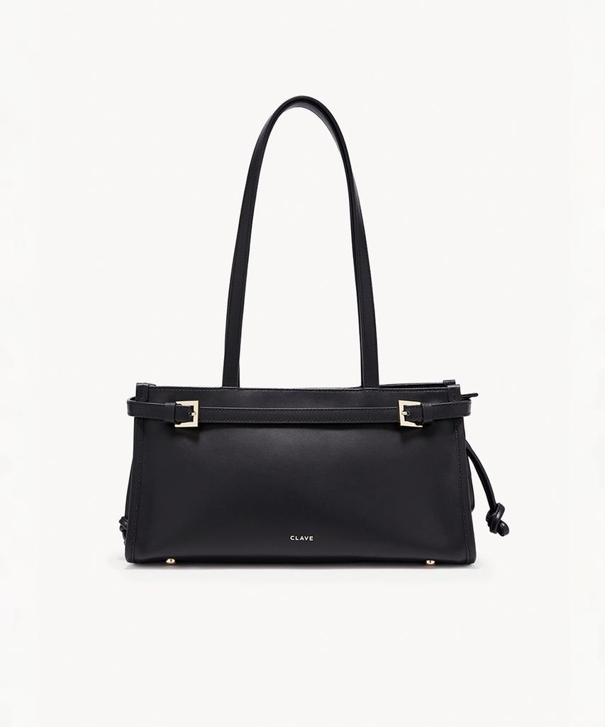 Clave Sunny Black Tote Bag
