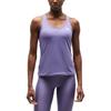 Under Armour Logo Deep Round Neck Sleeveless Vest Women tops 6009989-520