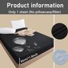 100% Waterproof Mattress Cover Bed Fitted Sheet Mattress Bedspread Protector Pads Single/Double/King/Queen Bedding Linen