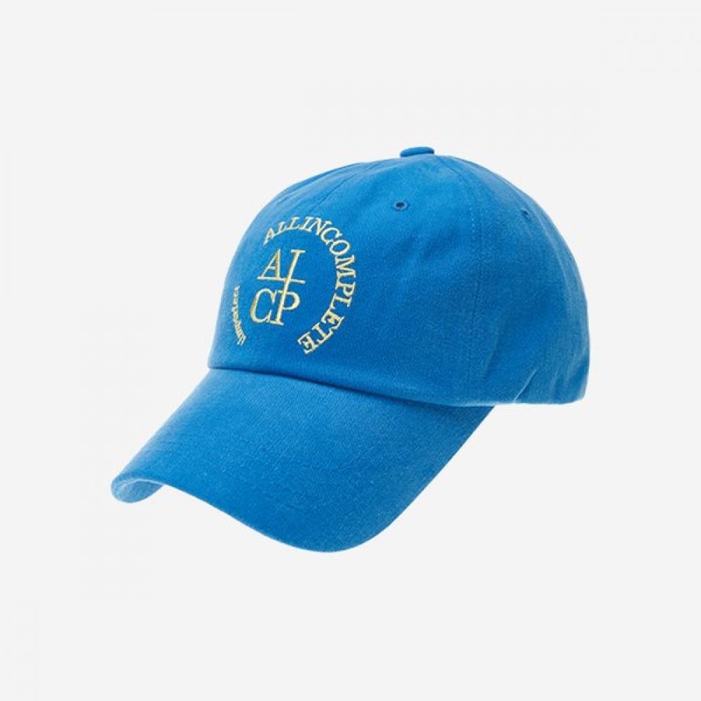 Allincomplete Cap Blue Round Logo Single option