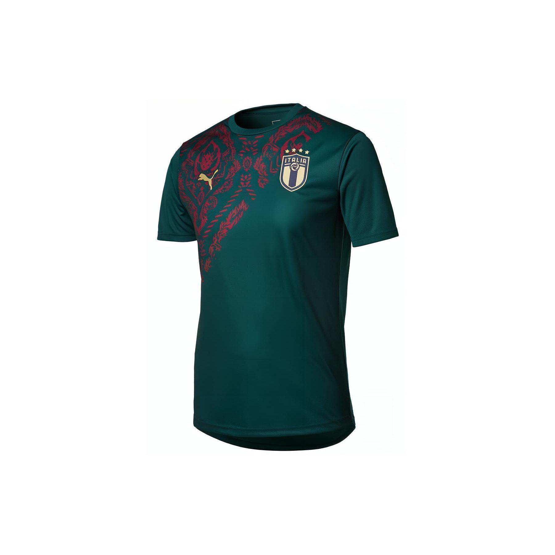 Puma Itālija Stadiona Trešais Krekls 20-21