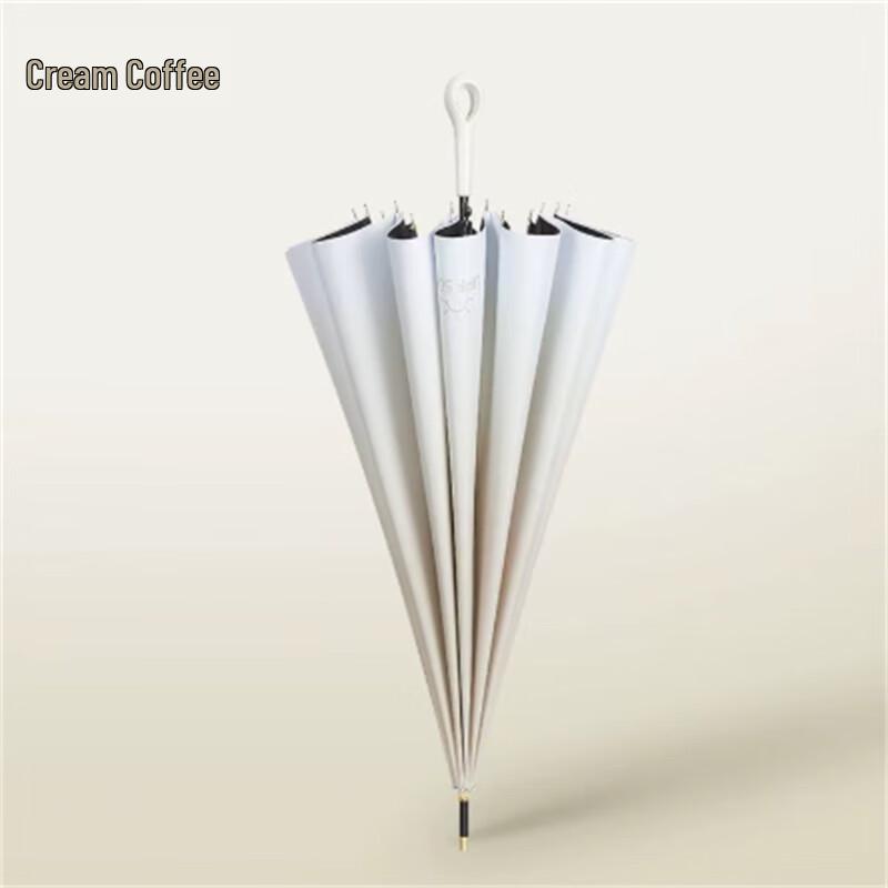 Ximengyuan UV Protection Dual-Use Umbrella with Ring Handle