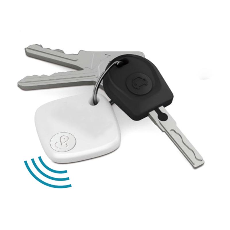 Square Remote Tracker: Compatible with Apple Find My, Bluetooth Key & Wallet Locator.