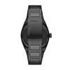 Fossil Everett 3-Hand Watch FS5824 Men's Black, Officially Imported