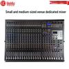 HuiDu MA-24PRO Audio Mixer with DPS & Dual Reverb (CN Version)