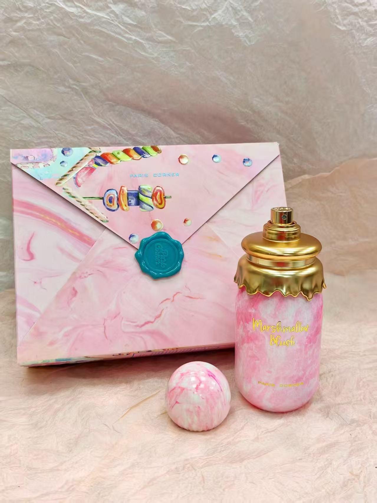 Paris Corner Marshmallow Women s Perfume - Middle East Arab Dubai Collection 100ml
