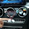 Car Mobile Phone Holder 2021 New Model Cute Cartoon Air Vent Creative Car Navigation Support Stand for Women