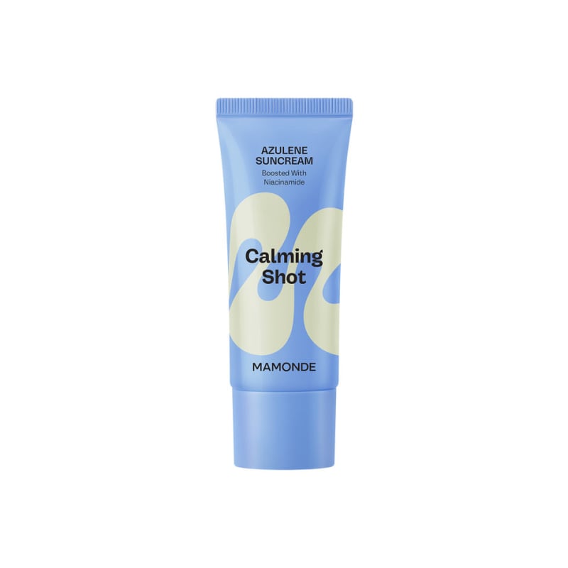 Calming Shot Azulene Sunscreen SPF50+PA++++ 35ml