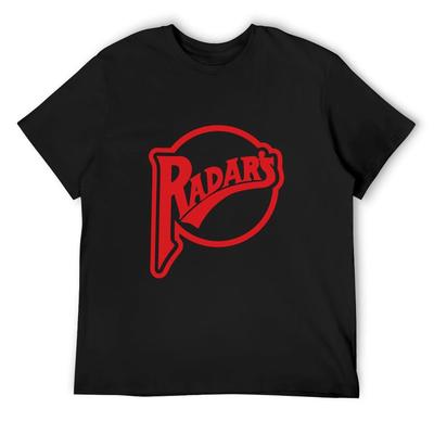 The Classic Design Radars T T-Shirt Summer Clothes Boys Whites for a Boy Men Graphic T Shirts
