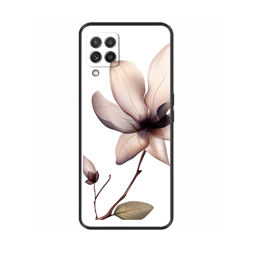 For Samsung Galaxy M33 M53 Case Fundas Soft TPU Black Silicone Phone Bumper Back Cover For Samsung Galaxy M53 M33 5G Case Shell