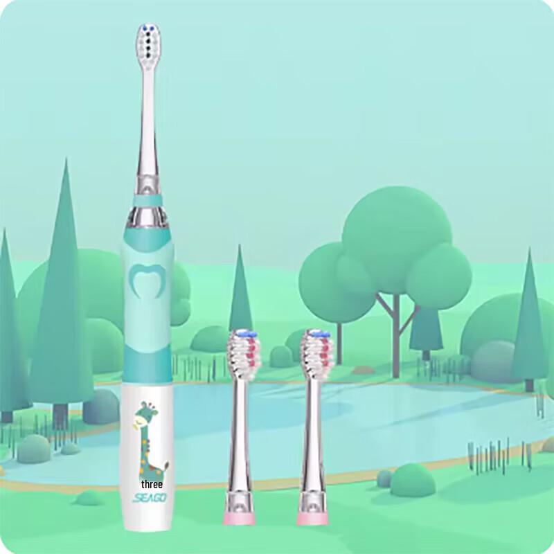 

Seago SG-977 Sonic Electric Toothbrush