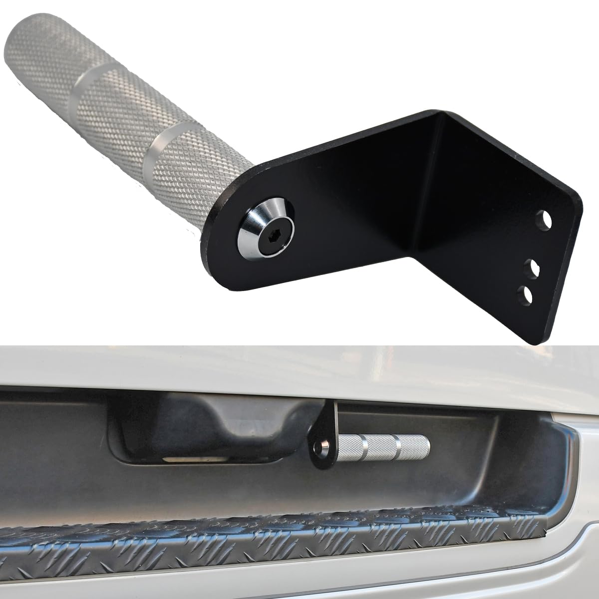 

Восточное поле Задняя дверь Ручка-помощник открытия и закрытия, Тип с подсветкой (Для холодных регионов), серебряный