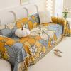 Universal Sofa Cover Polyester-cotton Blended Durable Sofa Blanket Soft Couch Chair Cover Futon Slipcover Furniture Protector