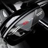 2026 Hot Car Sticker 2Pcs Car Rear View Mirror Sticker Rain Shield Shade Cover Decoration For KIA EV6 Stinger RIO Sorento Picant