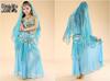 Women's Adult Belly Dance Costume Set - Little Chili Bra & Skirt