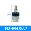 Universal Joint Cylinder Floating Joint FD - M4 to M20