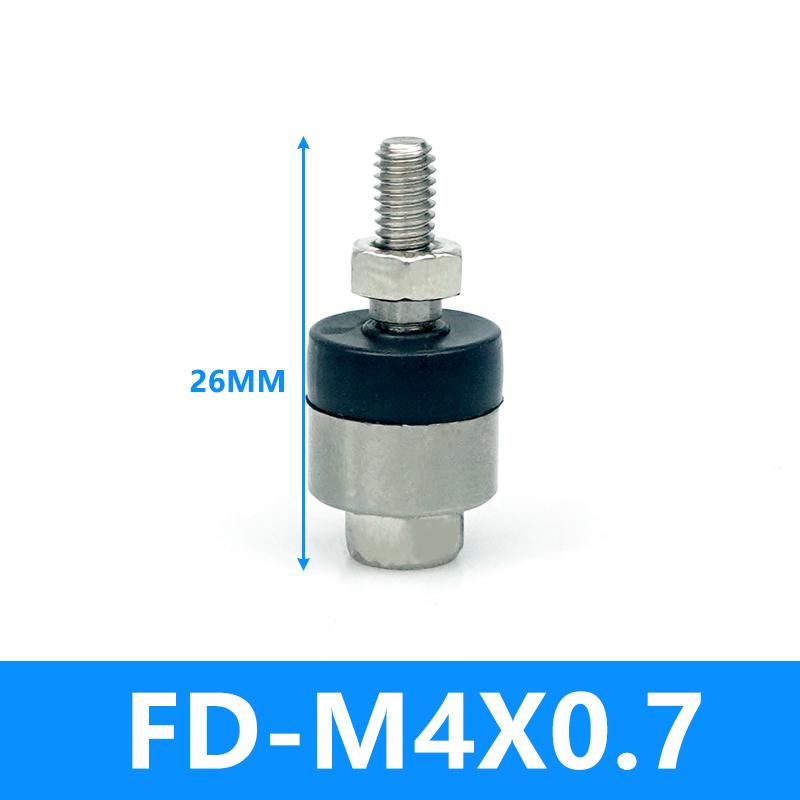 Universal Joint Cylinder Floating Joint FD - M4 to M20
