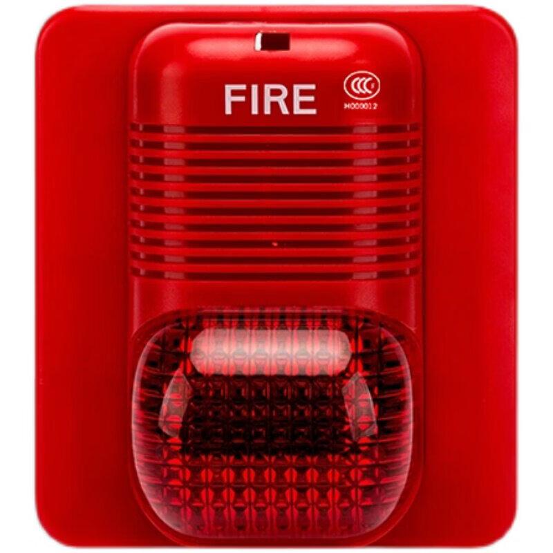 Ji Jun Fire Sound & Light Alarm