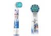 Oral-B | Vitality Pro Für Kinder Frozen | Elektrische Zahnbürste | Abwaschbar | Für Kinder | 1 Aufsteckbürste Enthalten | 2 Reinigungsmodi | Blau