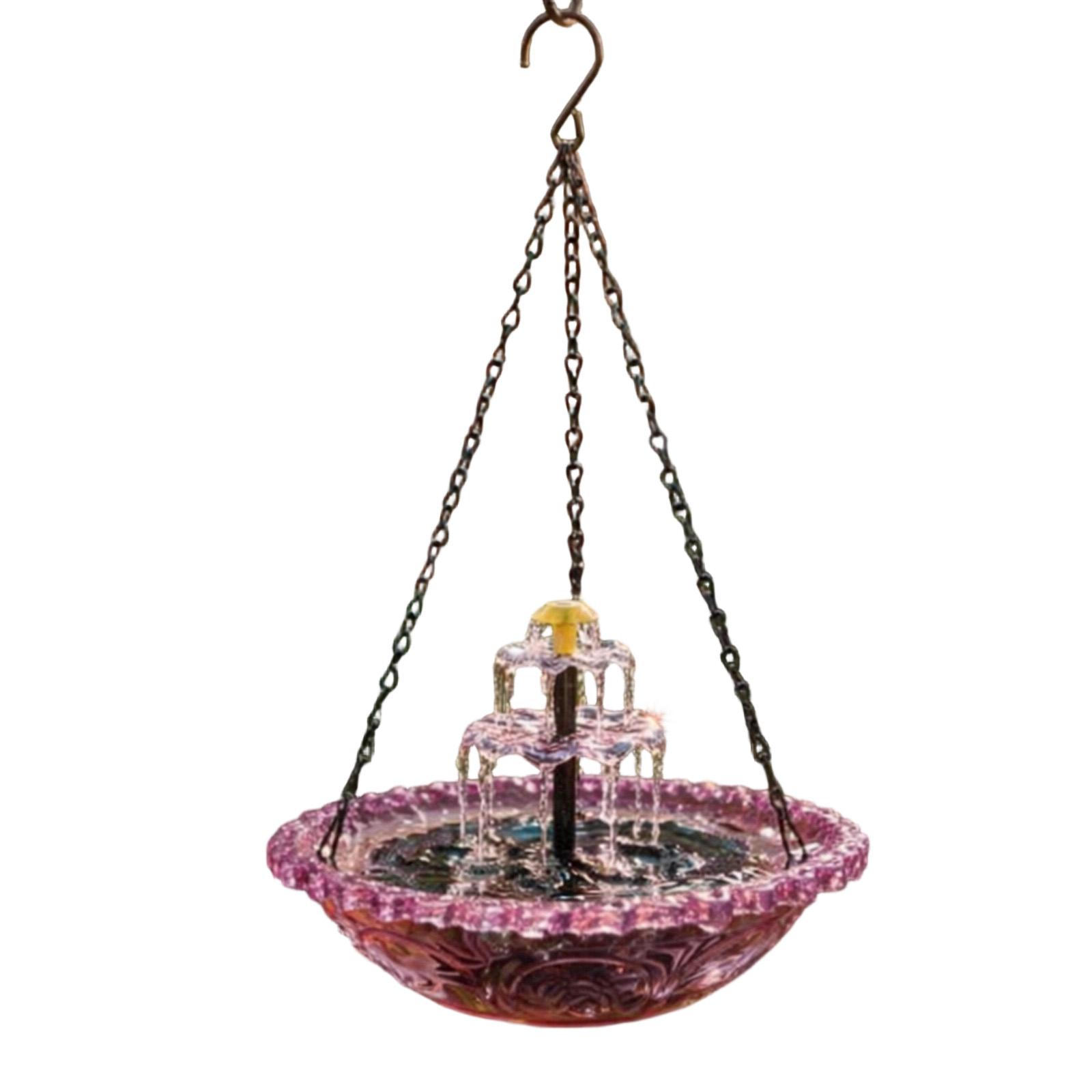 

Hanging Feeder Outdoor Garden Bird Feeder One Size