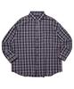 OTHERFITS City Boy Plaid Shirt (Navy)