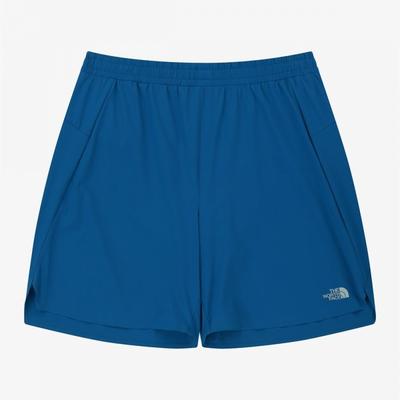 The North Face Ventrun Shorts Scuba Blue Ns6nr07m