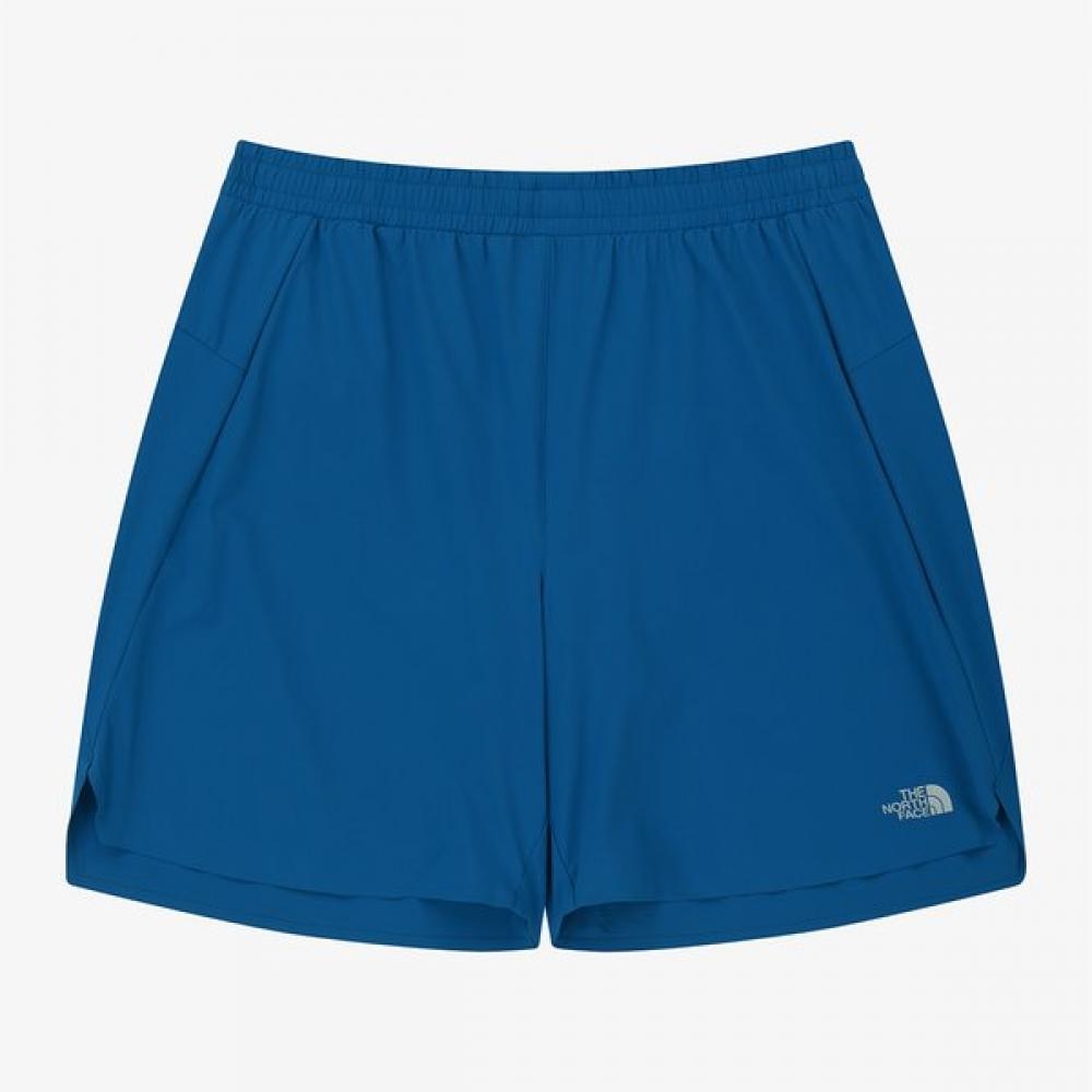 The North Face Ventrun Shorts Scuba Blue Ns6nr07m