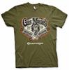 26 Oficiāla Gas Monkey Garage Atsperu Spoles T-krekls Unisex T-krekls