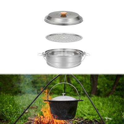 Campeggio ed escursionismo – Utensili da cucina