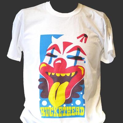 BUCKETHEAD METAL ROCK TSHIRT Unisex S3XL