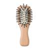 Mini Massage Comb Wooden Hair Combs New Air Cushion Comb  for Scalp Meridian Massage