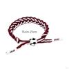 Soccer Bracelets Football Bangles Men's Women's Chain Braided Rope Bracelet