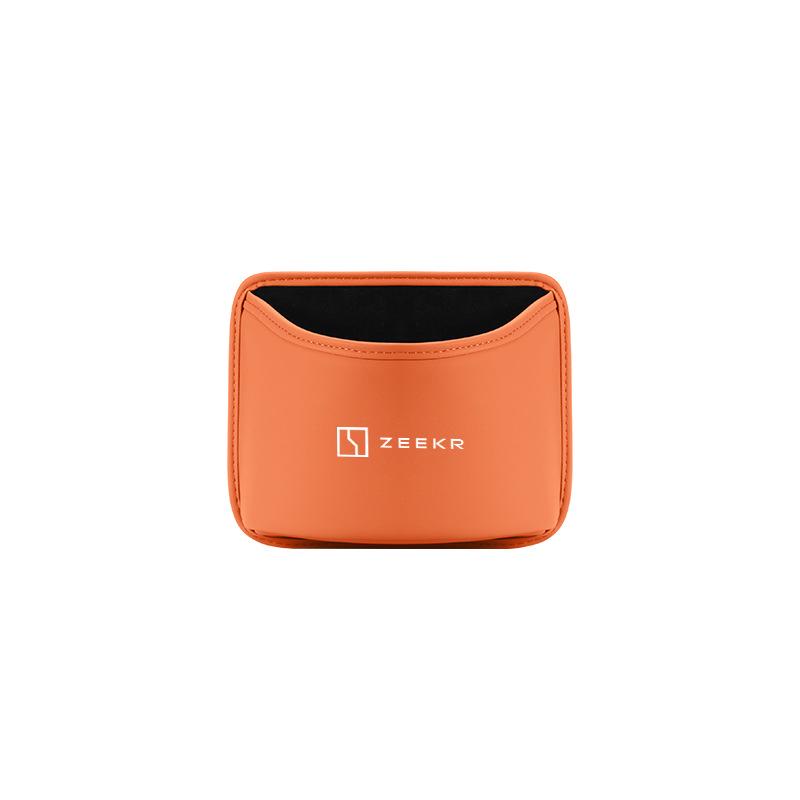 Zeekr Car Trash Can & Multi-Functional Tissue Box for 001/007/009/X Models