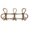 Household Hook 3 or 5 Hook Multifunctional Towel Bag Hook Coat for Key Hat Hange