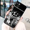 Rugby Ball Funda For iPhone 13 14 15 16 Pro Max 11 14 15 16 Pro Max XR Plus X XS Max 12 Mini Covers Coque