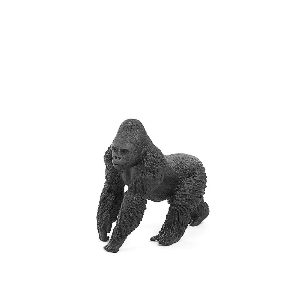SCHLEICH Wildlife Gorilla Figure 14770 (Male)