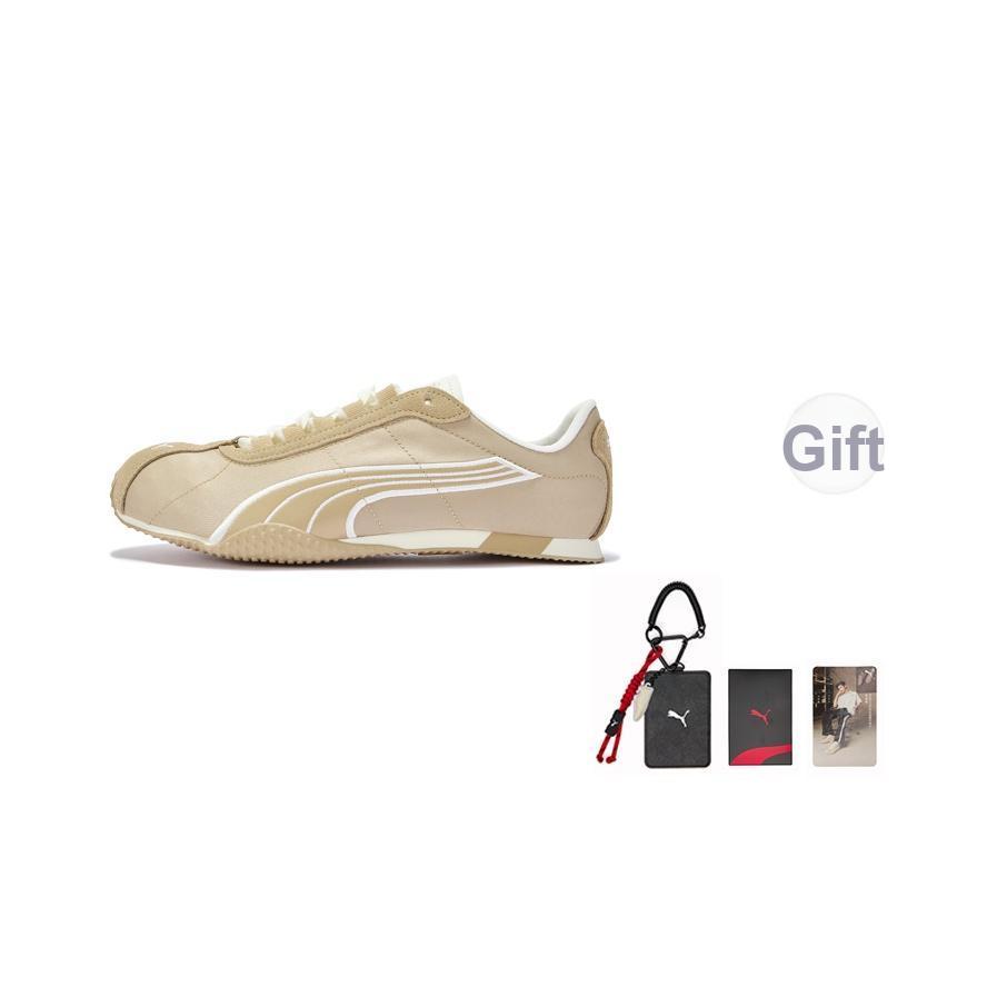 Puma H-Street Spring Summer Cool Lightweight Outdoor Training Casual Shoes Unisex Sneakers Sand 408612-01