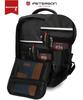 PTN SIKORKA-6460 Black Travel Backpack