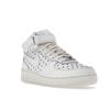 Nike Air Force 1 Mid Cut Out Stars Women Sneakers White Summit-White Coconut-Milk DV3451-100