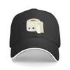 Kawaii Toilet Paper Baseball Cap Western Hat Sunscreen Unisex Womens