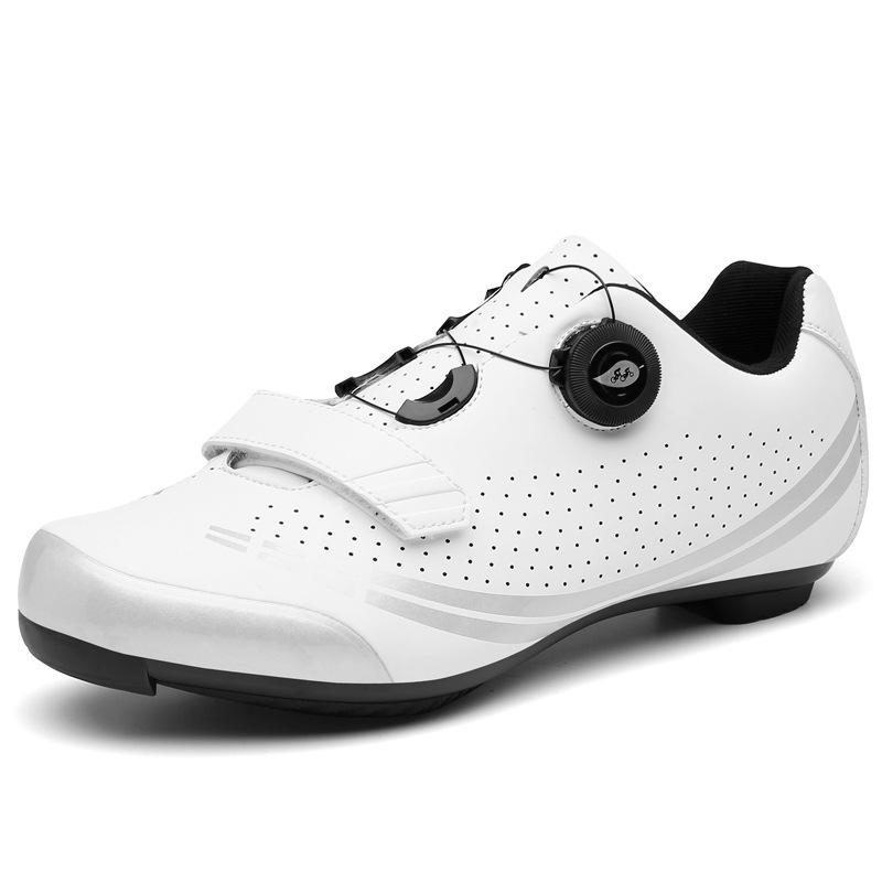 Lockable Off-road Mountain Cycling Shoes for Outdoor Riding