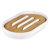 Soap Dish Bamboo Soap Box Soap Holder Drainage Soap Tray Soap Tray Holder